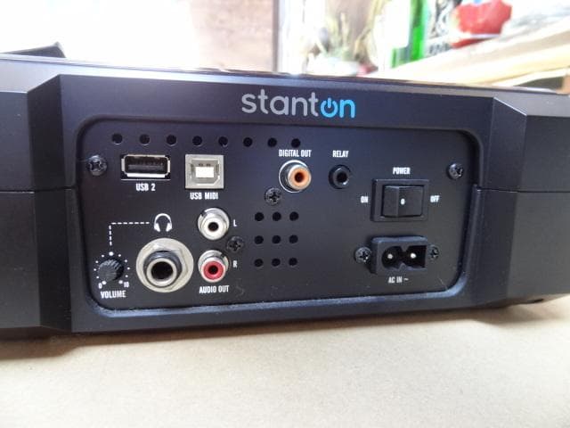 stanton CMP-800 CDプレーヤー