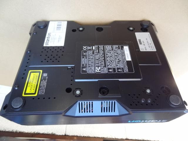 stanton CMP-800 CDプレーヤー