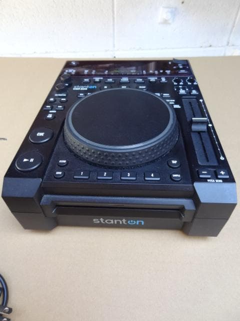 stanton CMP-800 CDプレーヤー