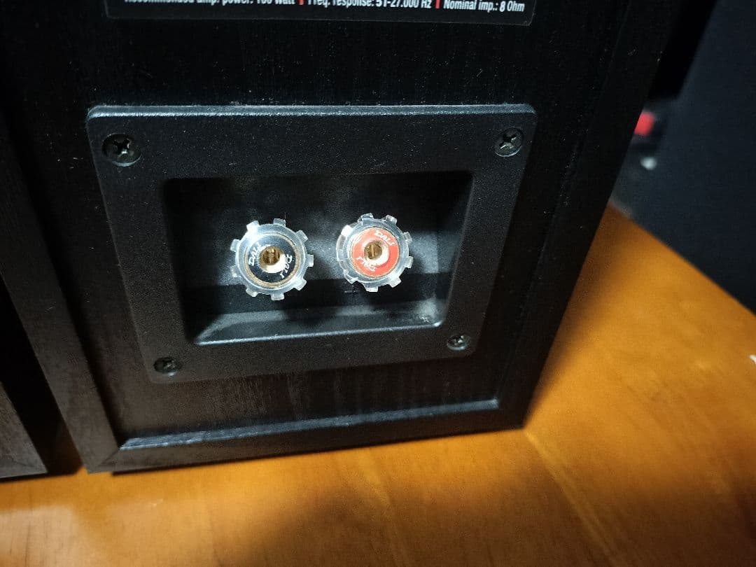 DALI LEKTOR1 動作品 ダリ ブックシェルフスピーカー