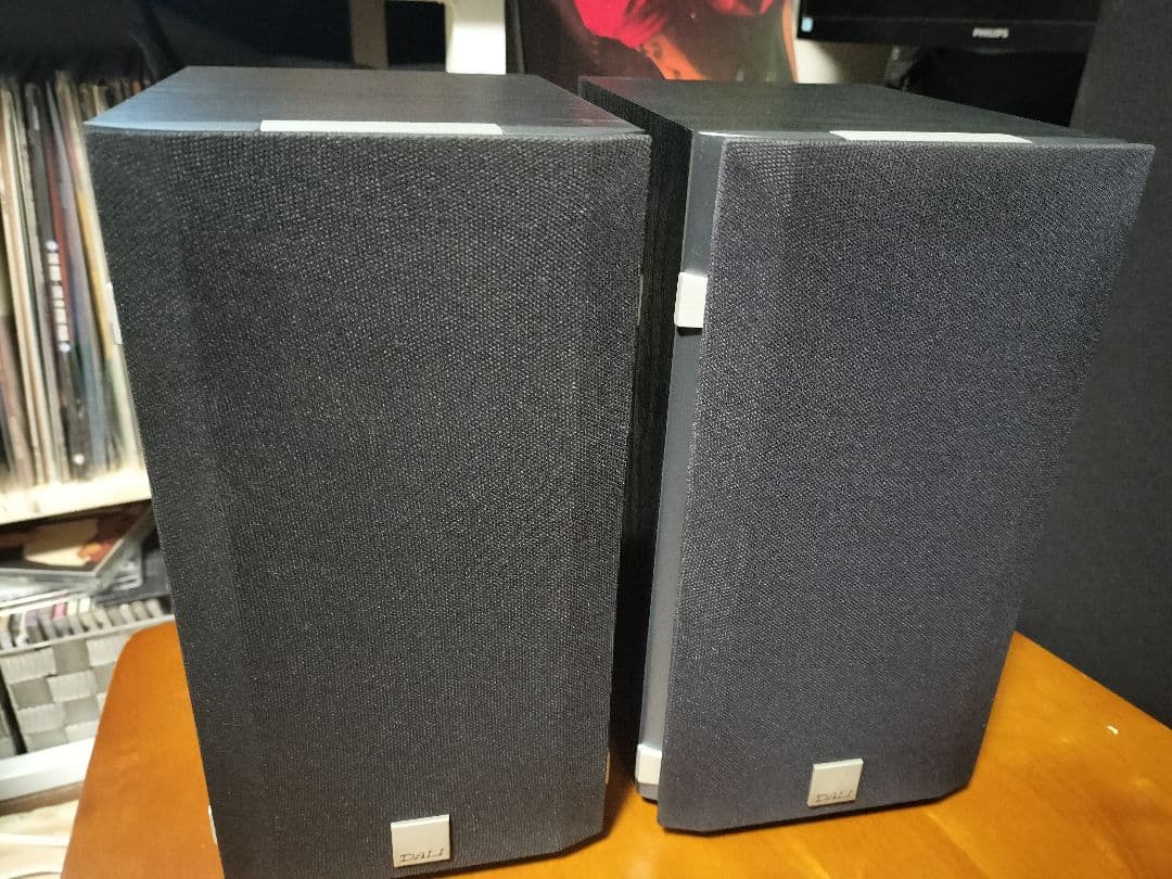 DALI LEKTOR1 動作品 ダリ ブックシェルフスピーカー