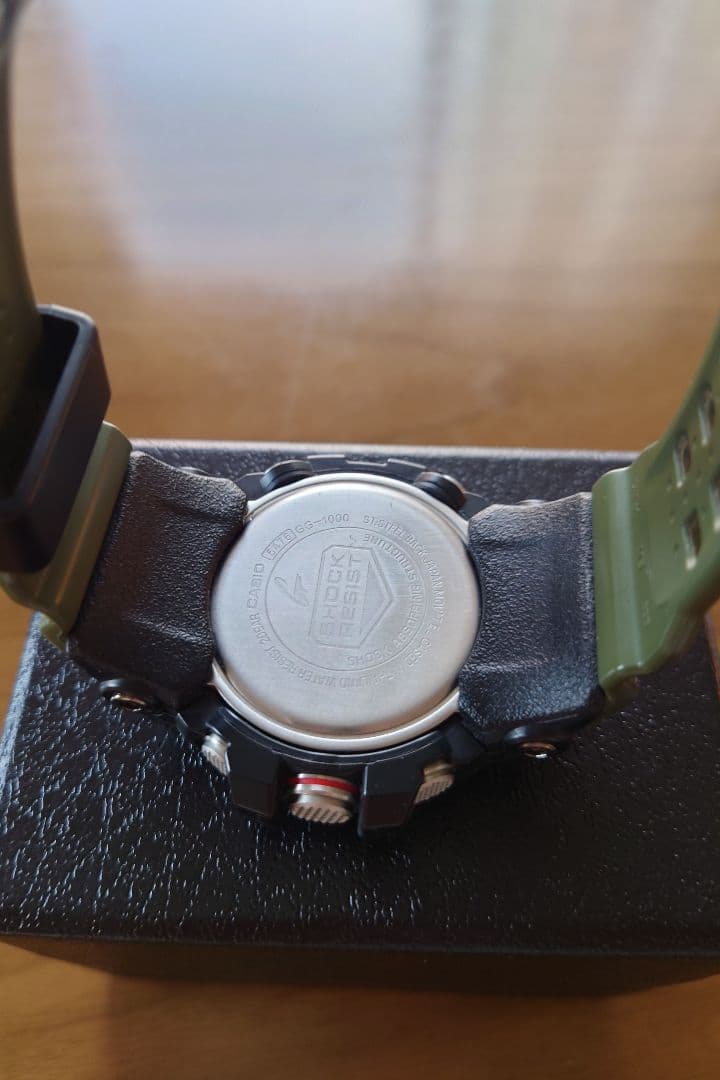 CASIO G-SHOCK 5476　マッドマスター