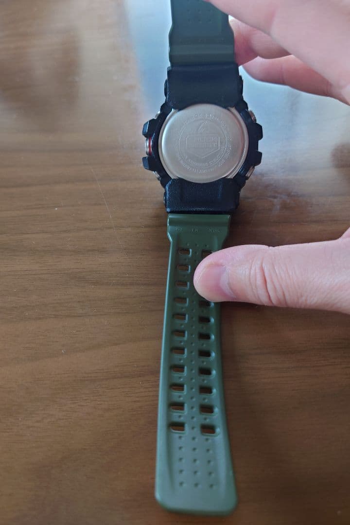 CASIO G-SHOCK 5476　マッドマスター