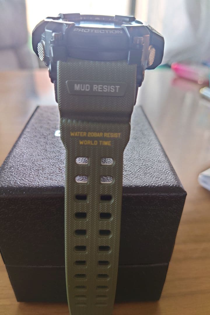 CASIO G-SHOCK 5476　マッドマスター