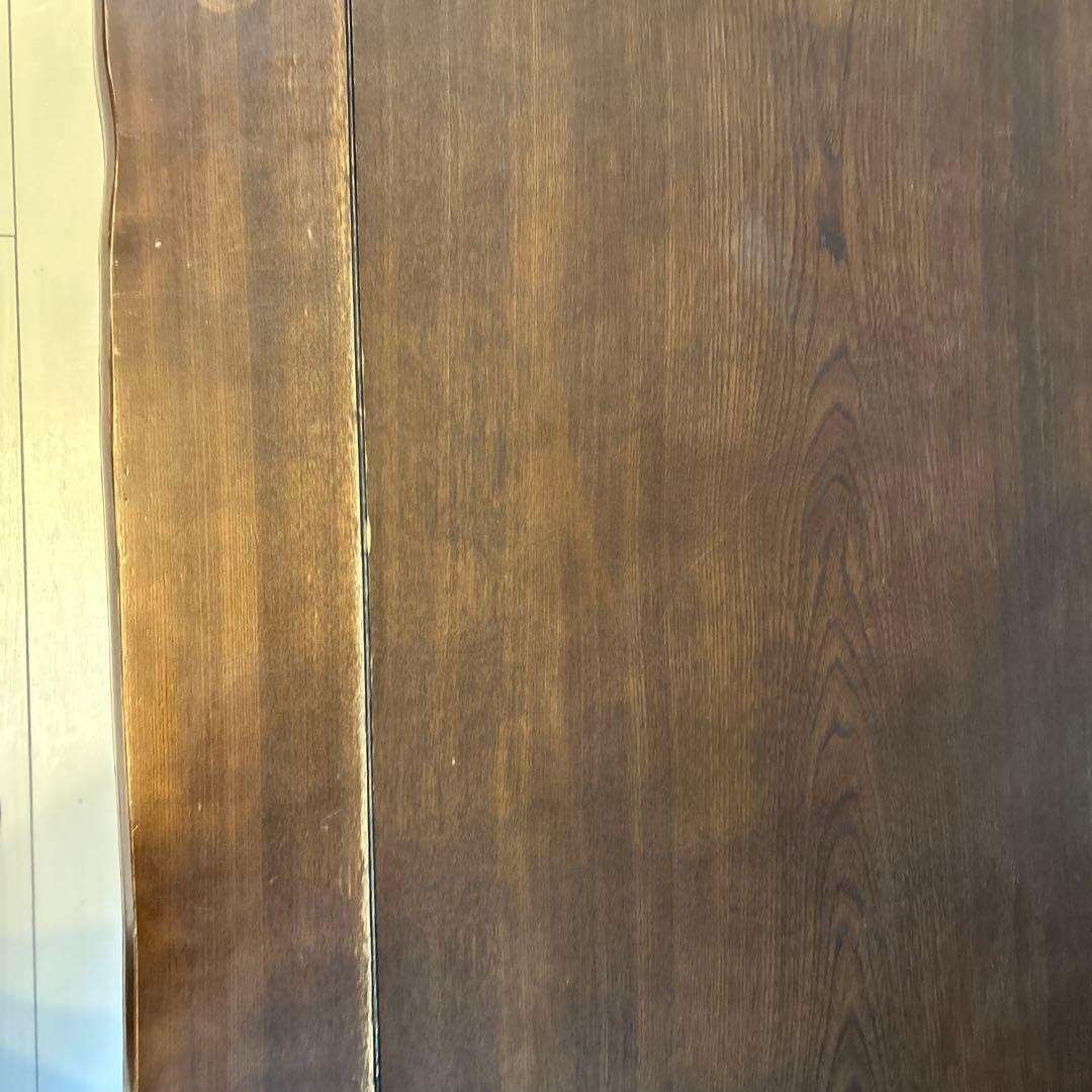 カリモク　こたつテーブル　(動作確認済)　★送料込み★