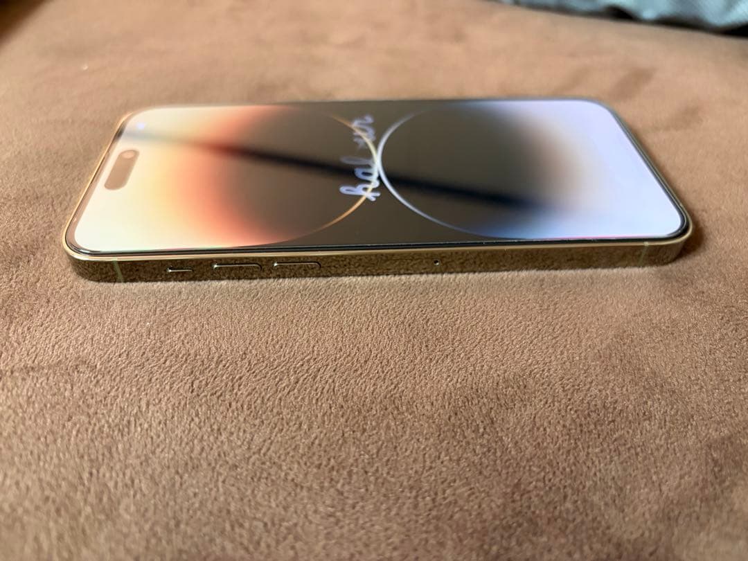 S*a様 iPhone14Pro Max Gold 256GB 本体