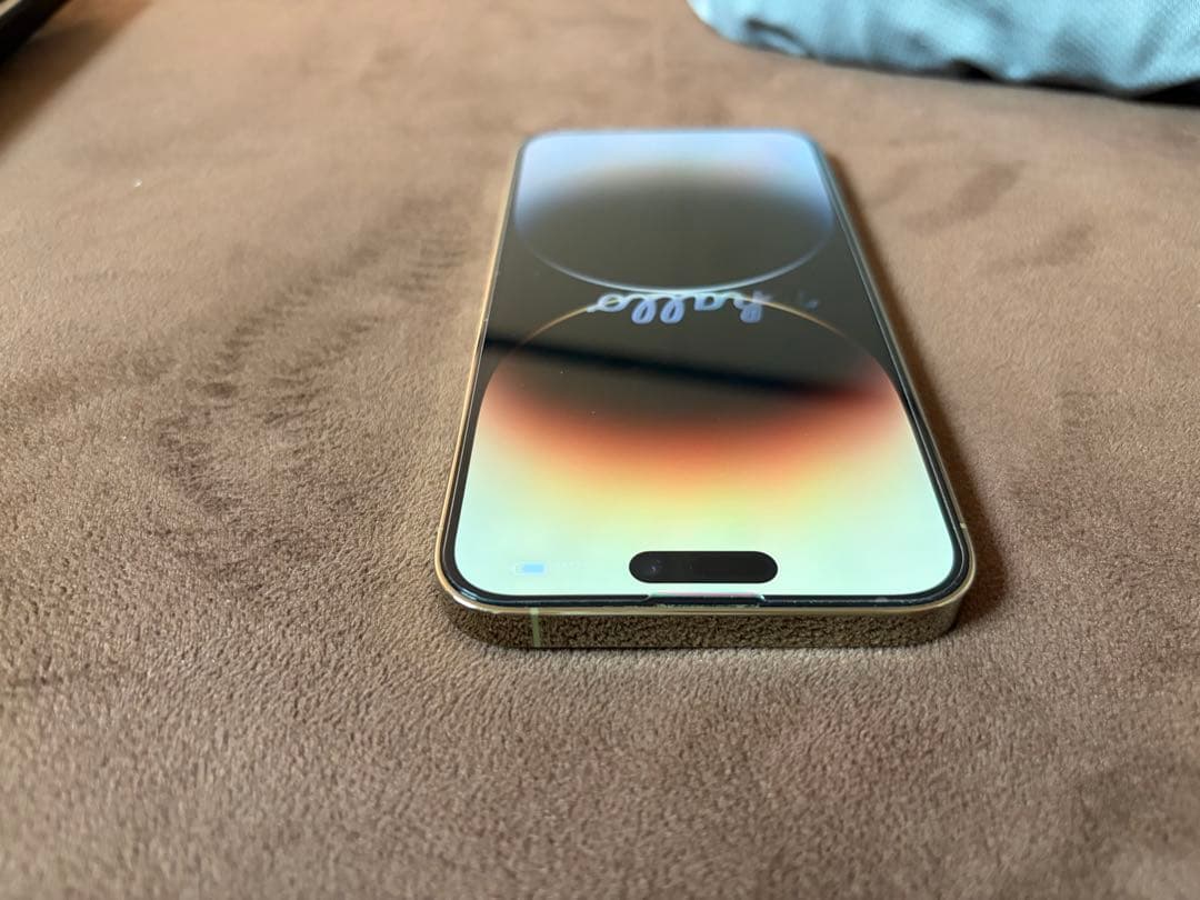 S*a様 iPhone14Pro Max Gold 256GB 本体