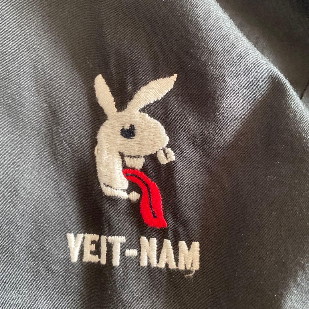 らパラふSTORM BECKER ブルゾン　パーカー　刺繍