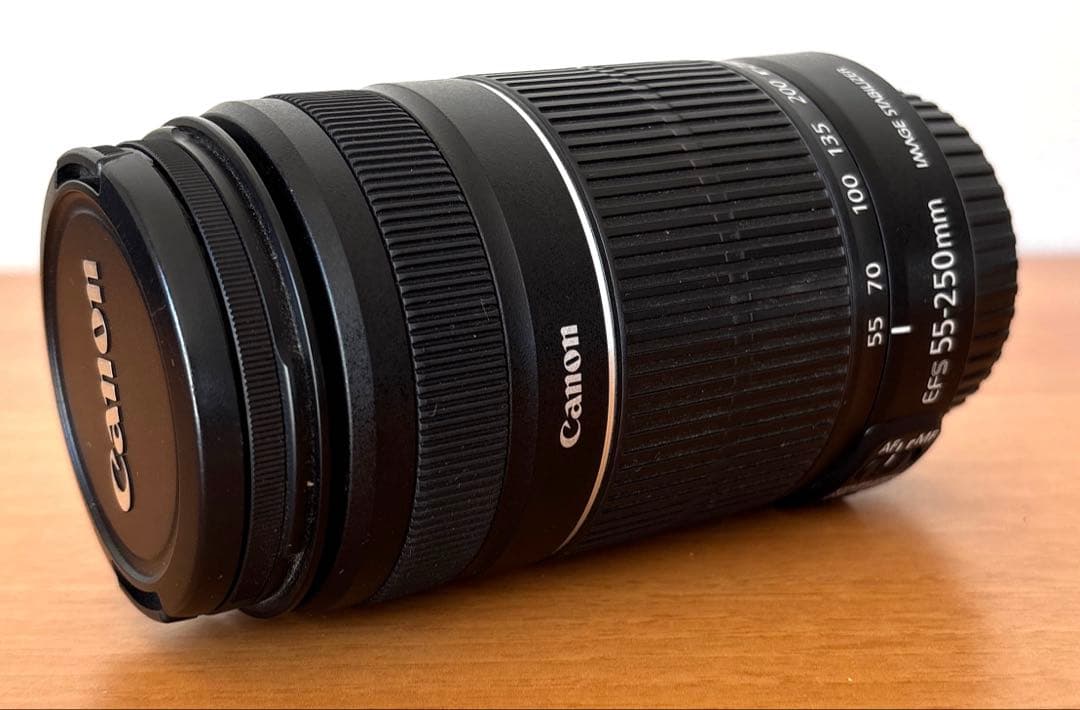 Canon EOS 60D ダブルレンズキット 三脚・バッグ付 初心者向けセット