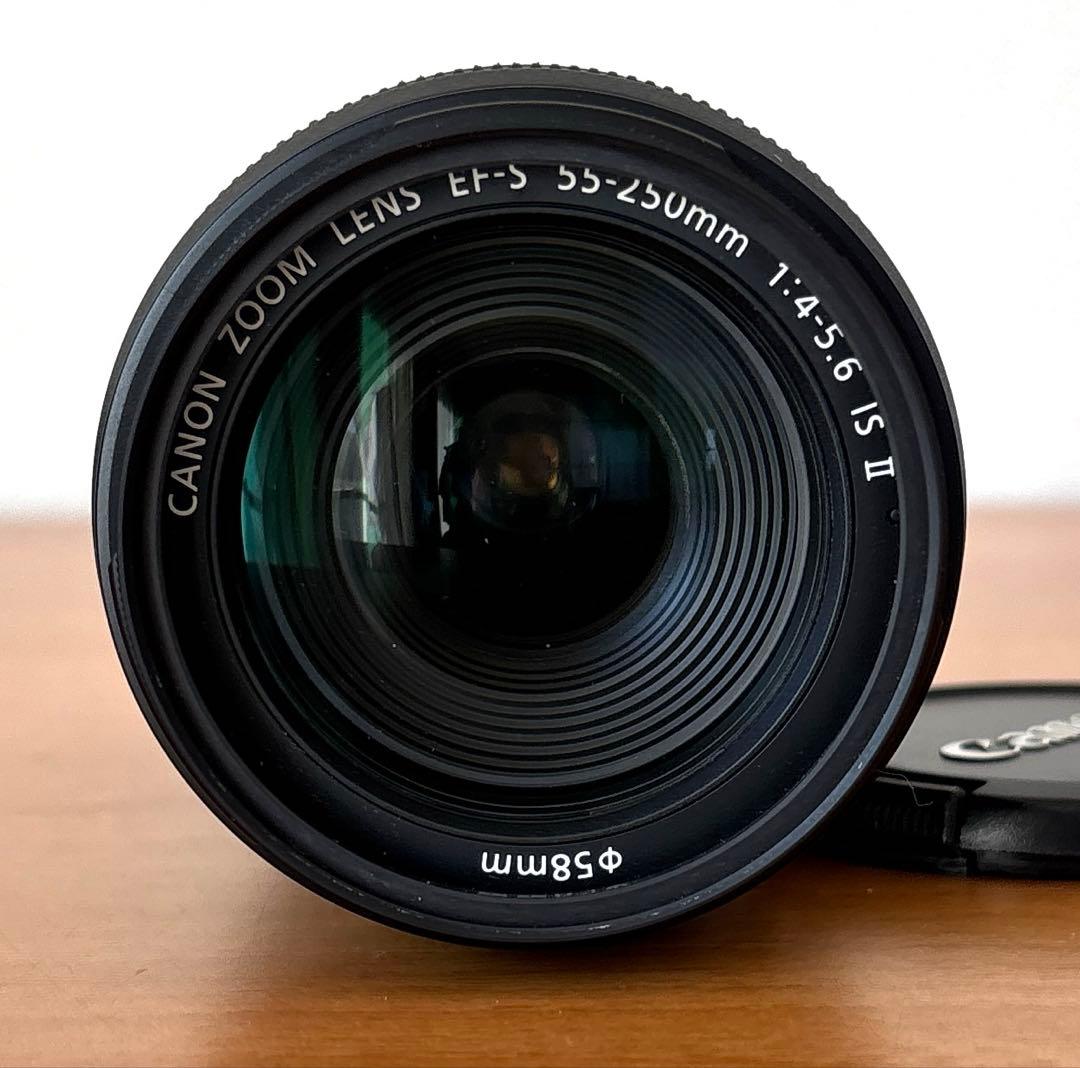 Canon EOS 60D ダブルレンズキット 三脚・バッグ付 初心者向けセット