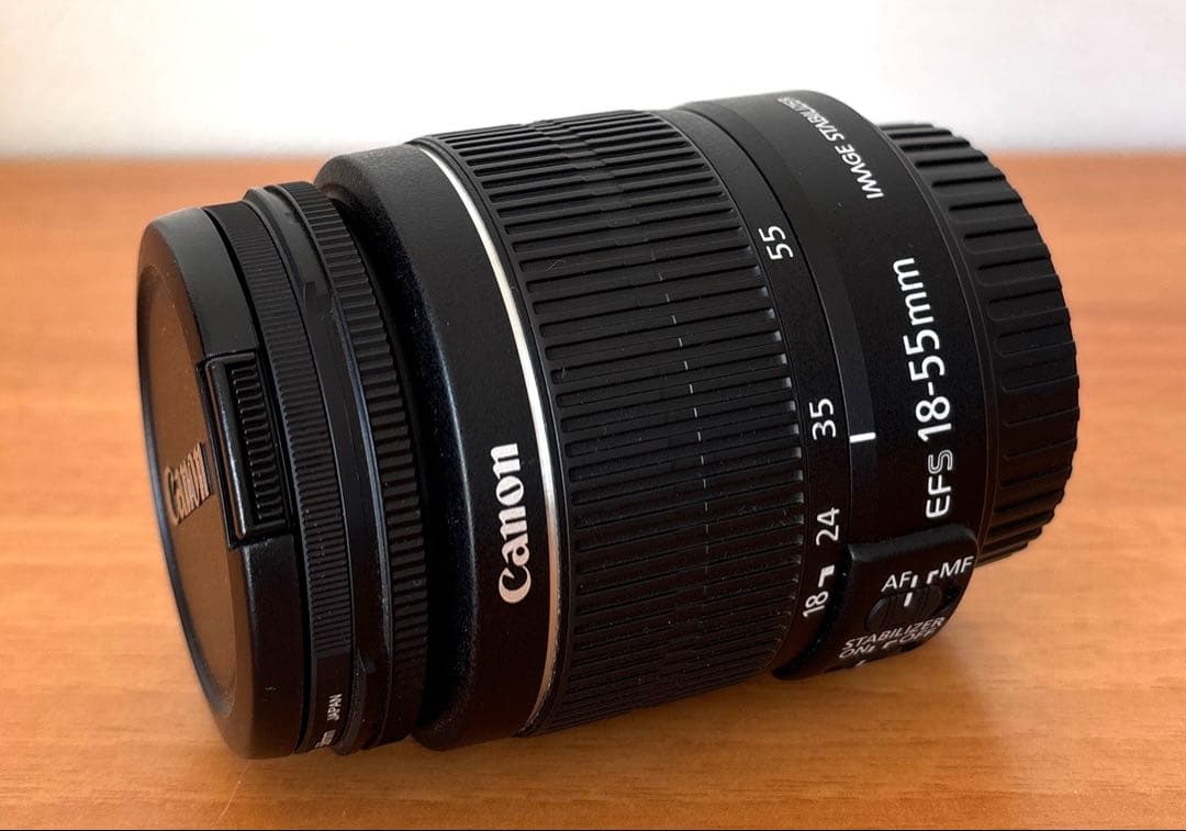 Canon EOS 60D ダブルレンズキット 三脚・バッグ付 初心者向けセット