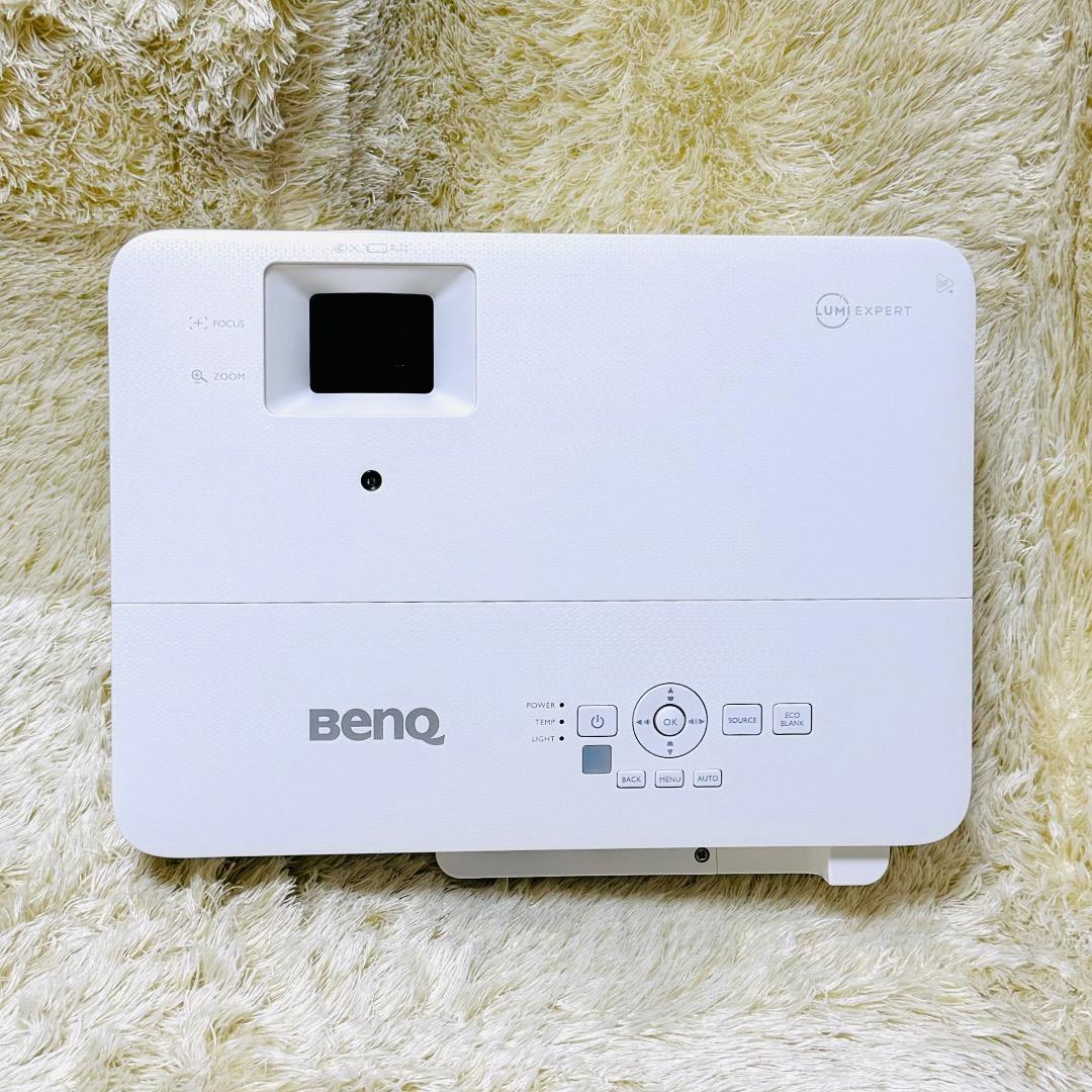 【美品】BenQ TH685i DLPゲーミングプロジェクター