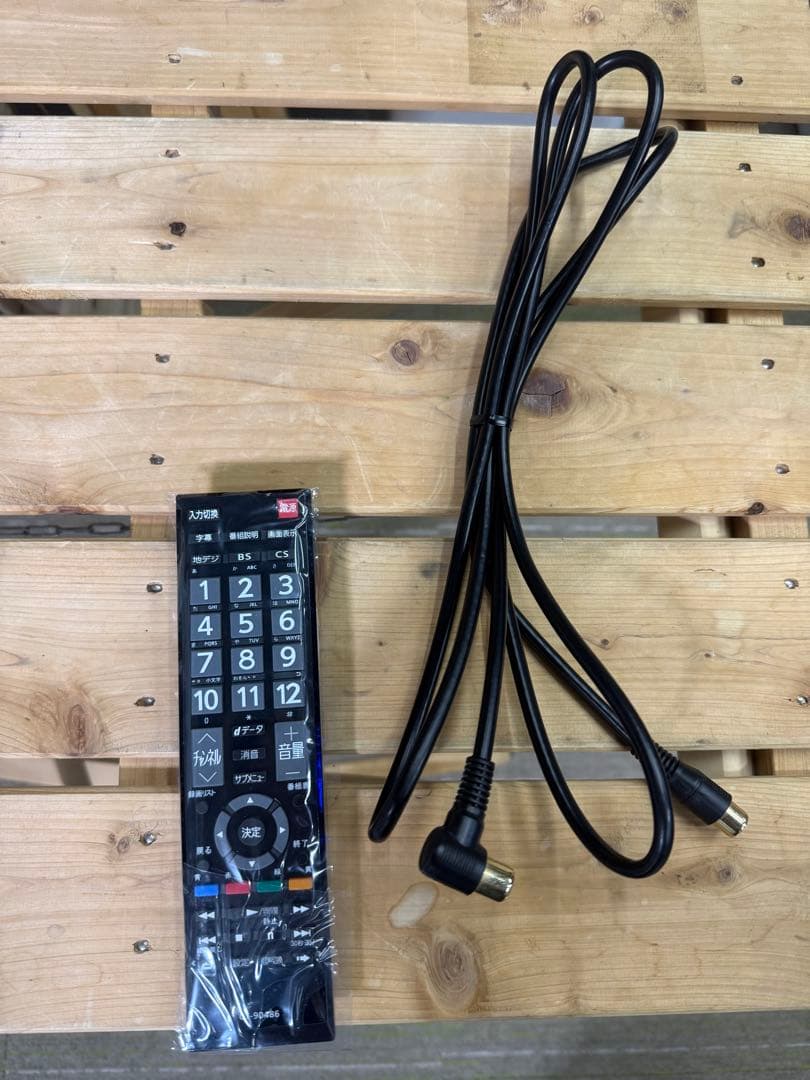 【美品】TOSHIBA REGZA 32型 液晶テレビ　32S24