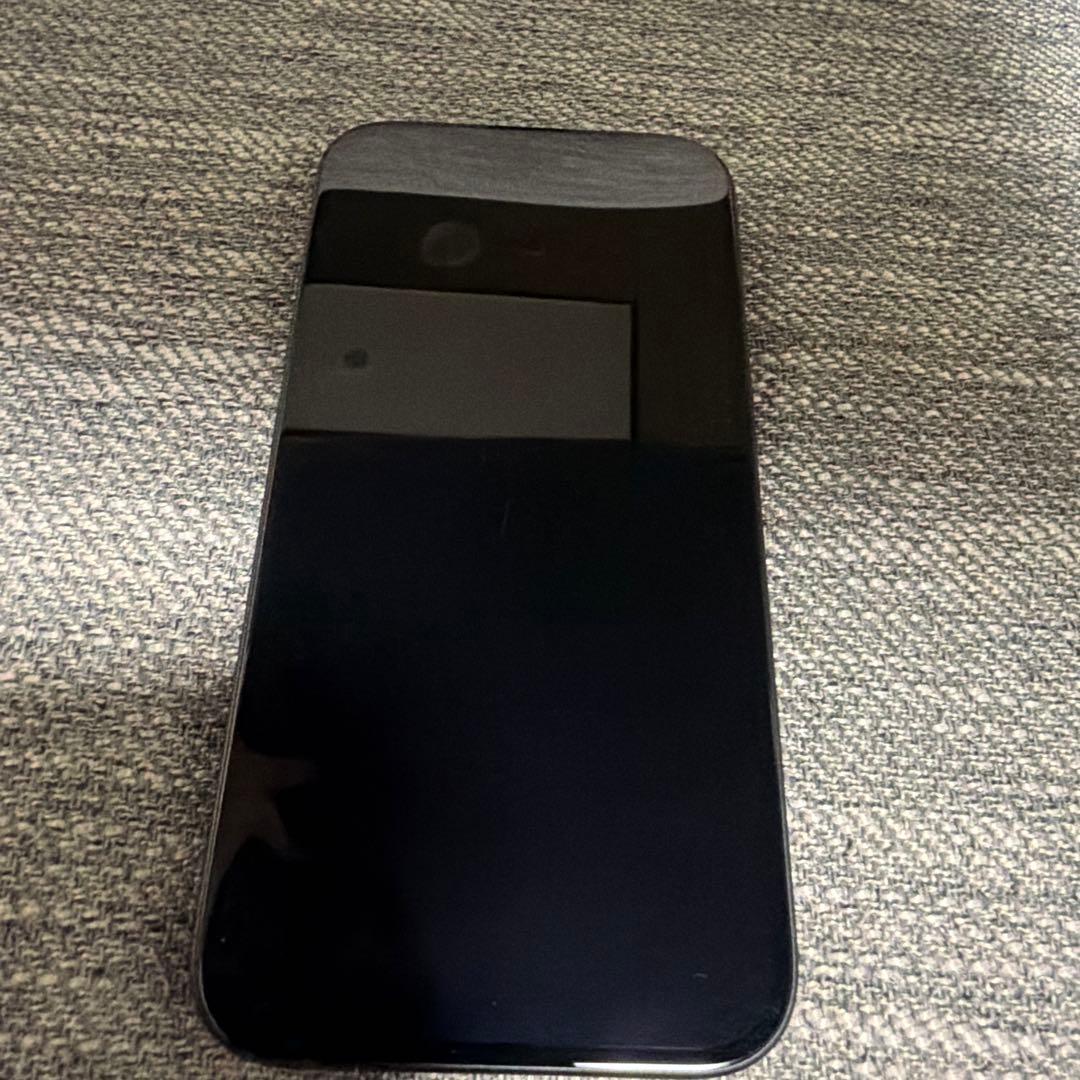 Apple iPhone 16 128GB ミッドナイト 本体 箱 ケーブル付