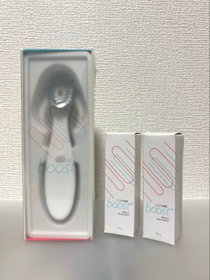 【新品未開封】ニュースキン ageLOC Boost 本体