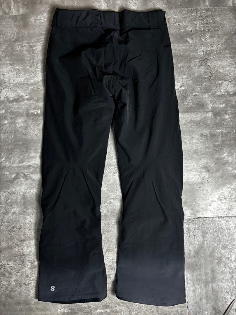 新品タグ付き SALOMON スノーボードウェア ジャケットのみ