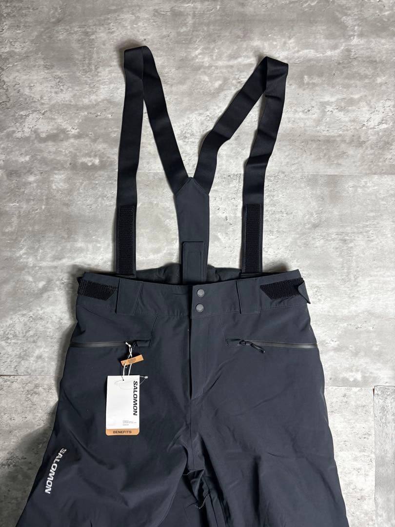 新品タグ付き SALOMON スノーボードウェア ジャケットのみ