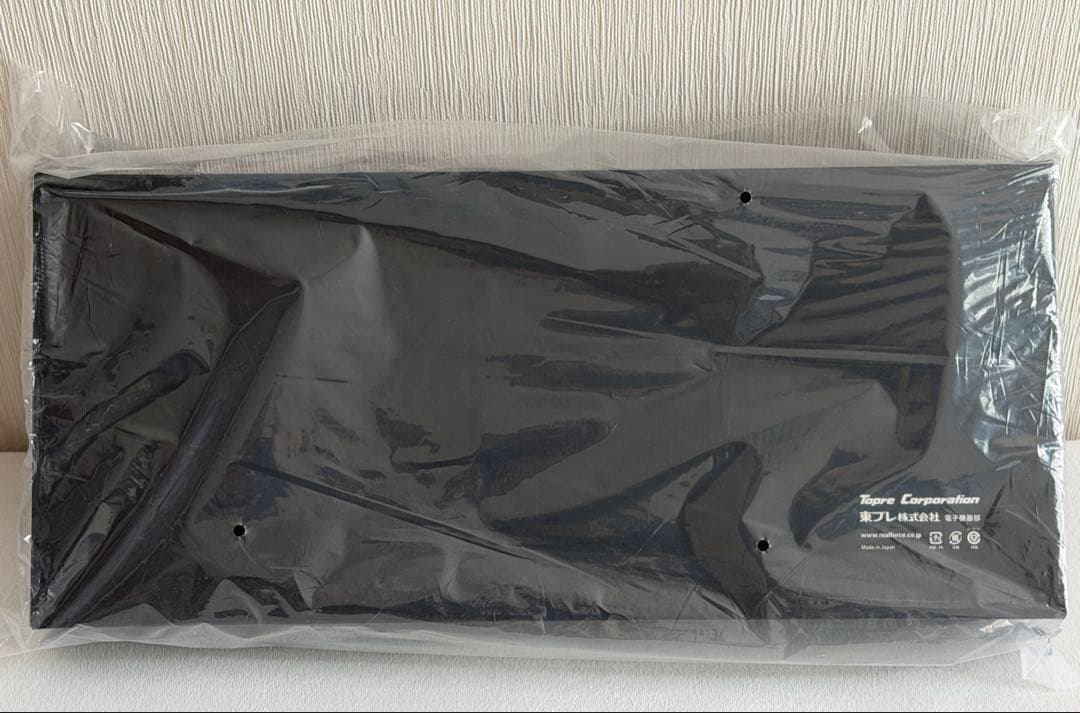 【新品未使用】REALFORCE R3S キーボード 変荷重 R3SA12
