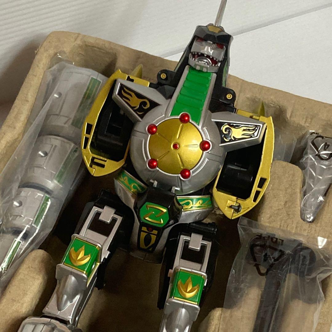 レガシー版『ドラゴンゾード（ドラゴンシーザー）』11インチフィギュア（開封品）