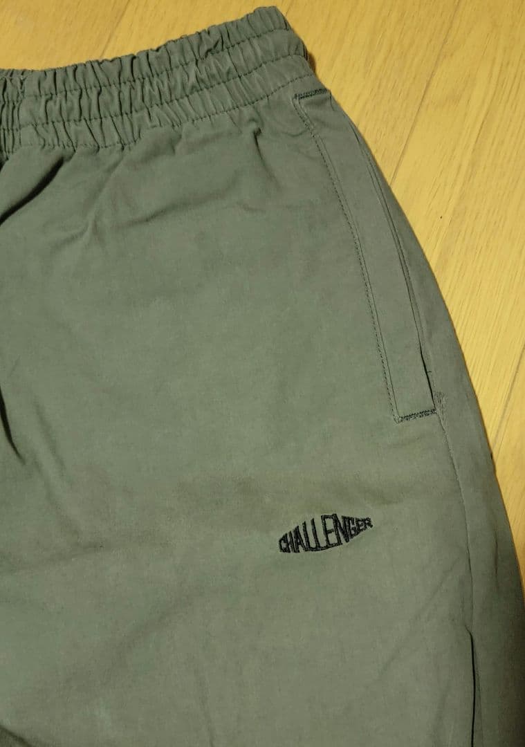 チャレンジャー ミリタリー ウォームアップ ジャケット パンツ セット