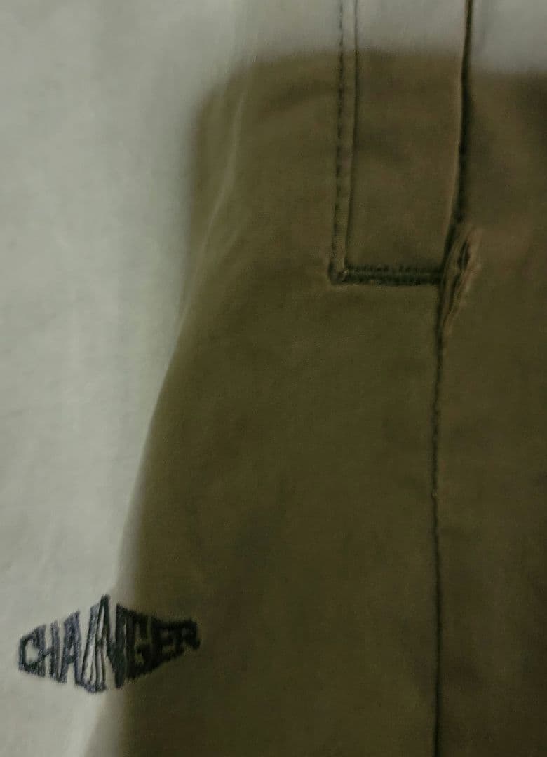 チャレンジャー ミリタリー ウォームアップ ジャケット パンツ セット