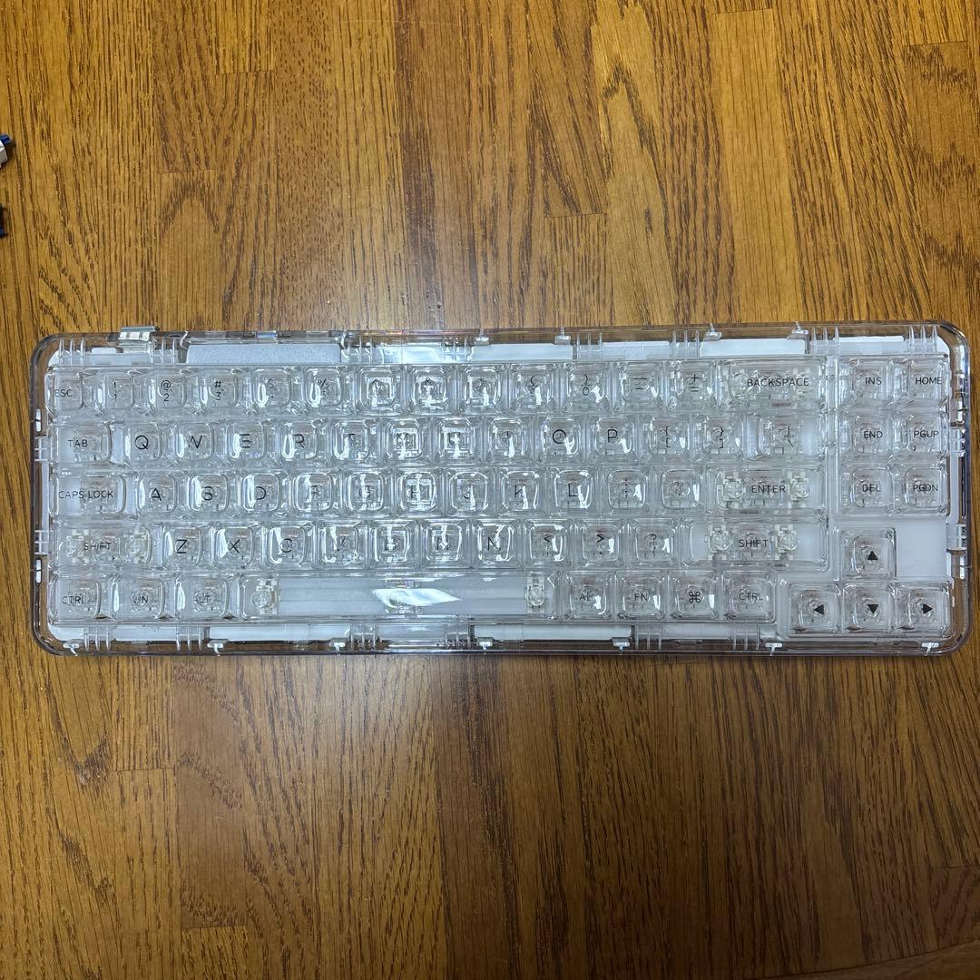 YUNZII X71 ホワイト