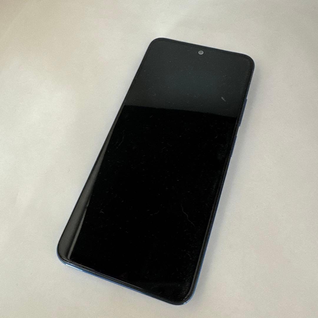 Redmi Note 11 64GB トワイライトブルー　simフリー
