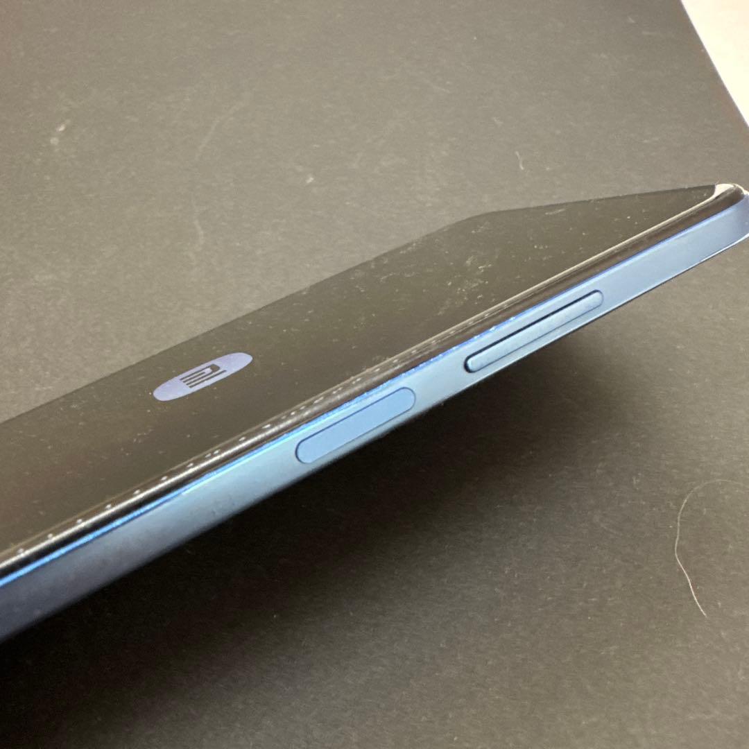 Redmi Note 11 64GB トワイライトブルー　simフリー