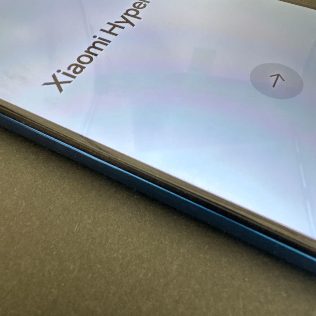 Redmi Note 11 64GB トワイライトブルー　simフリー