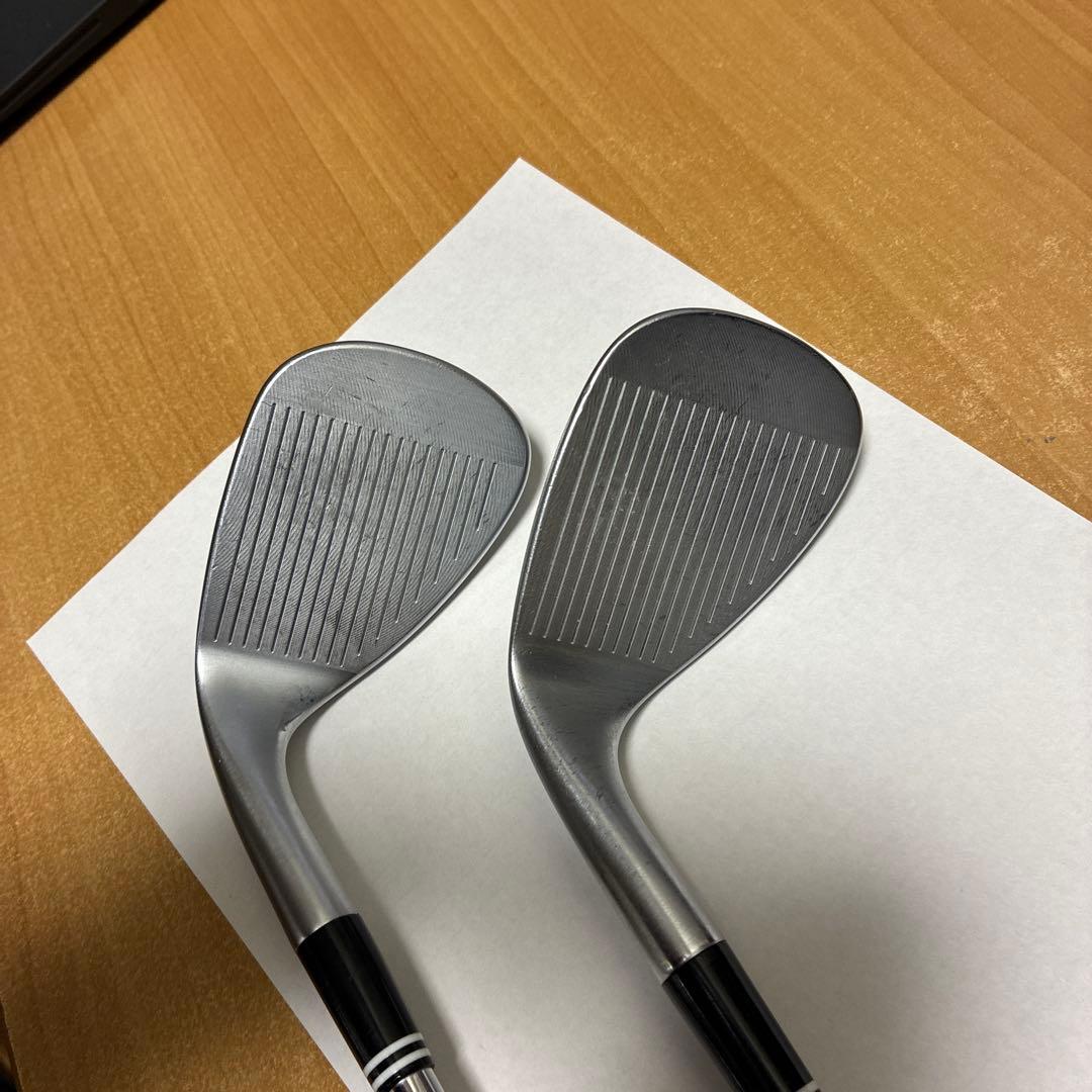 ウェッジ52 56 クリーブランドCBX