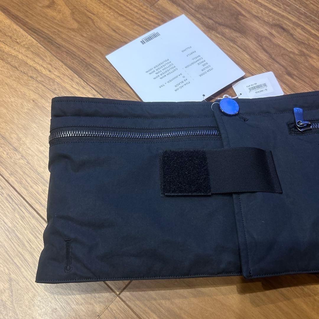 定価34000円　FUMITO GANRYU フミト ガンリュウネックウォーマー