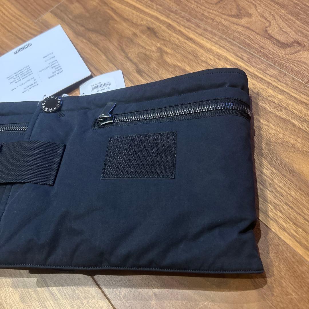 定価34000円　FUMITO GANRYU フミト ガンリュウネックウォーマー