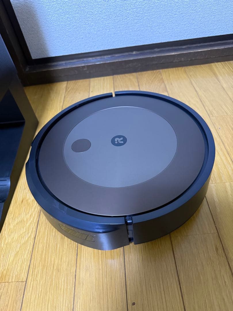 iRobot Roomba j9+ ロボット掃除機+自動ゴミ収集機