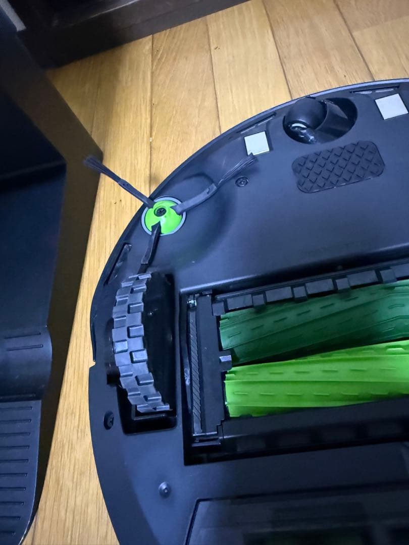 iRobot Roomba j9+ ロボット掃除機+自動ゴミ収集機