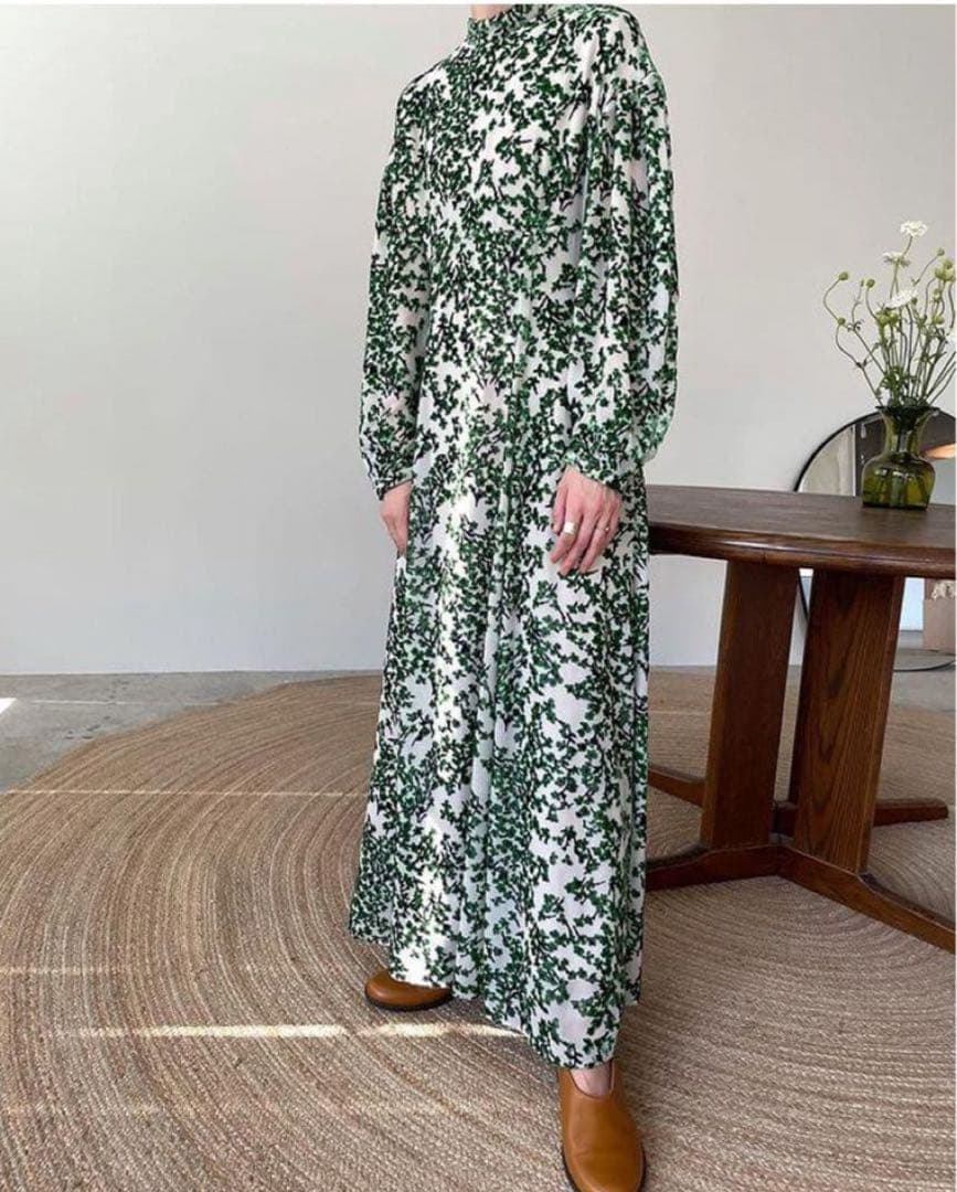 ワンピース CLANE FLORET OPAL ONE PIECE