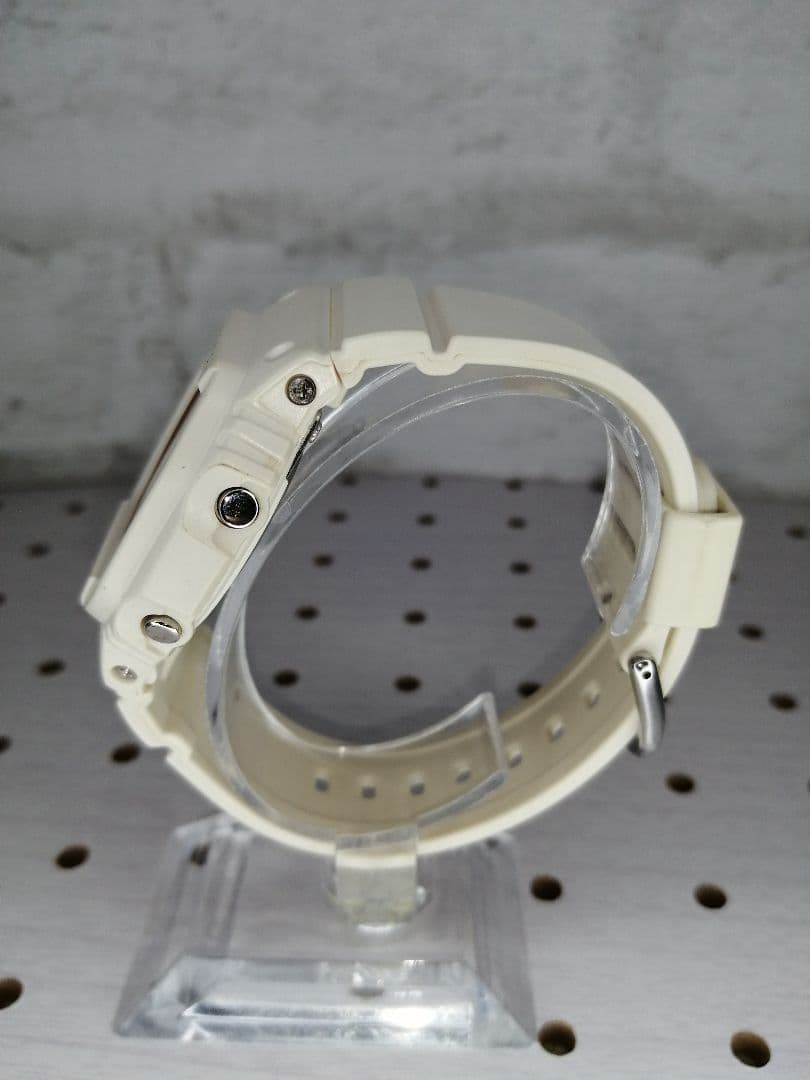 カシオ　G-shock baby-g BGD-5000U洗浄済み美品