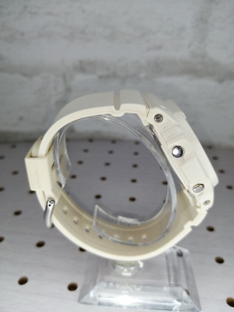 カシオ　G-shock baby-g BGD-5000U洗浄済み美品