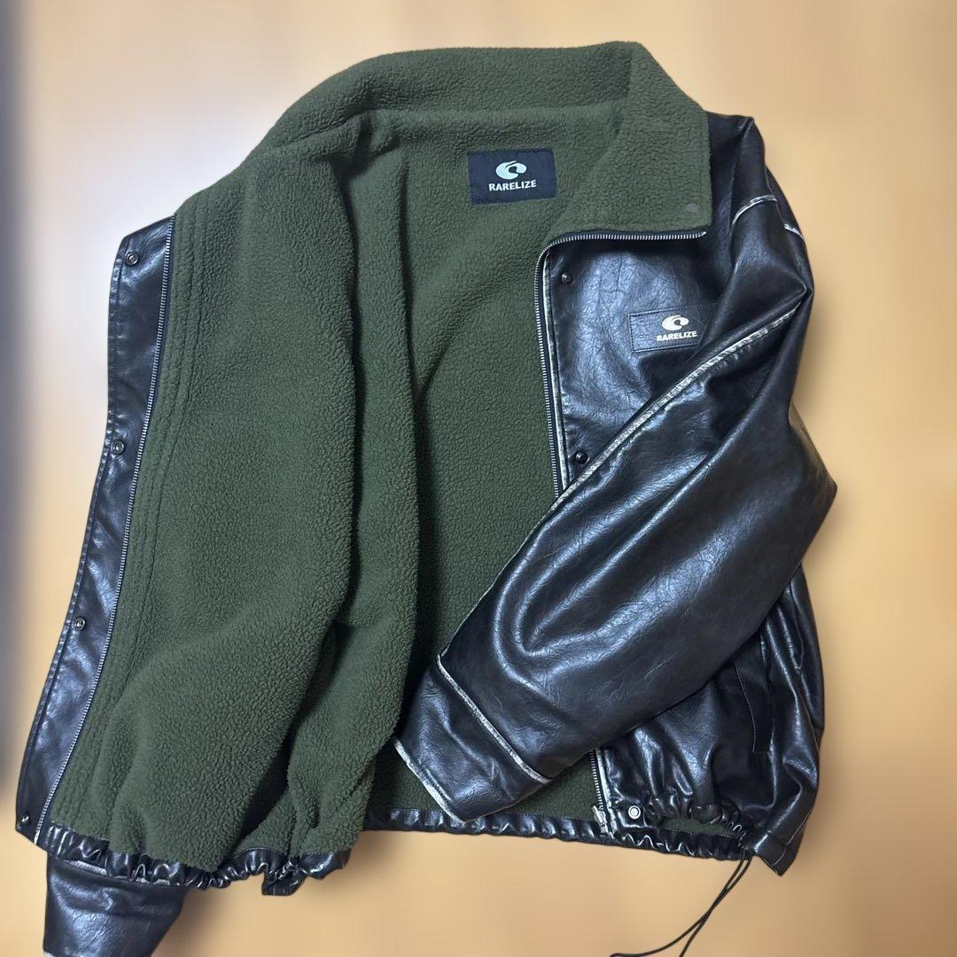 地底人 ONLINEリバーシブルアウター