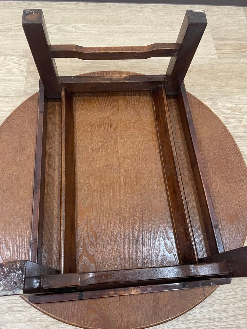 ちゃぶ台　古道具　アンティーク　3/24まで