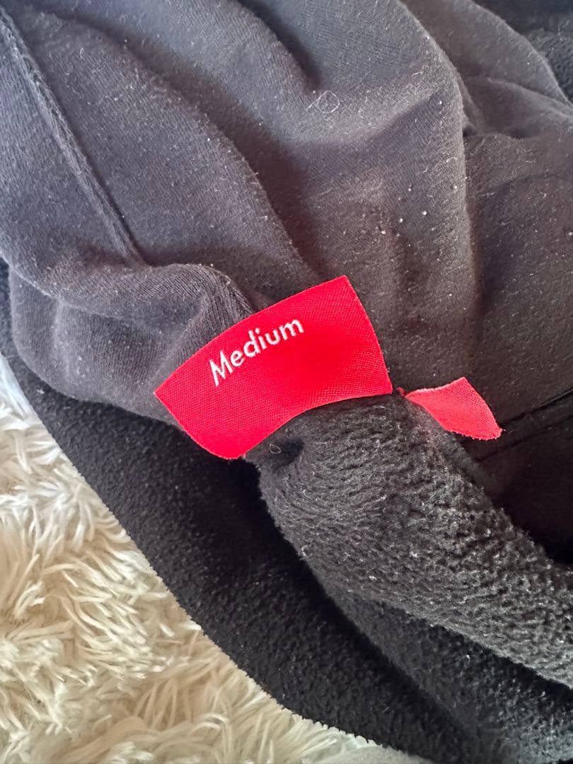 トップス supreme western cut out hooded