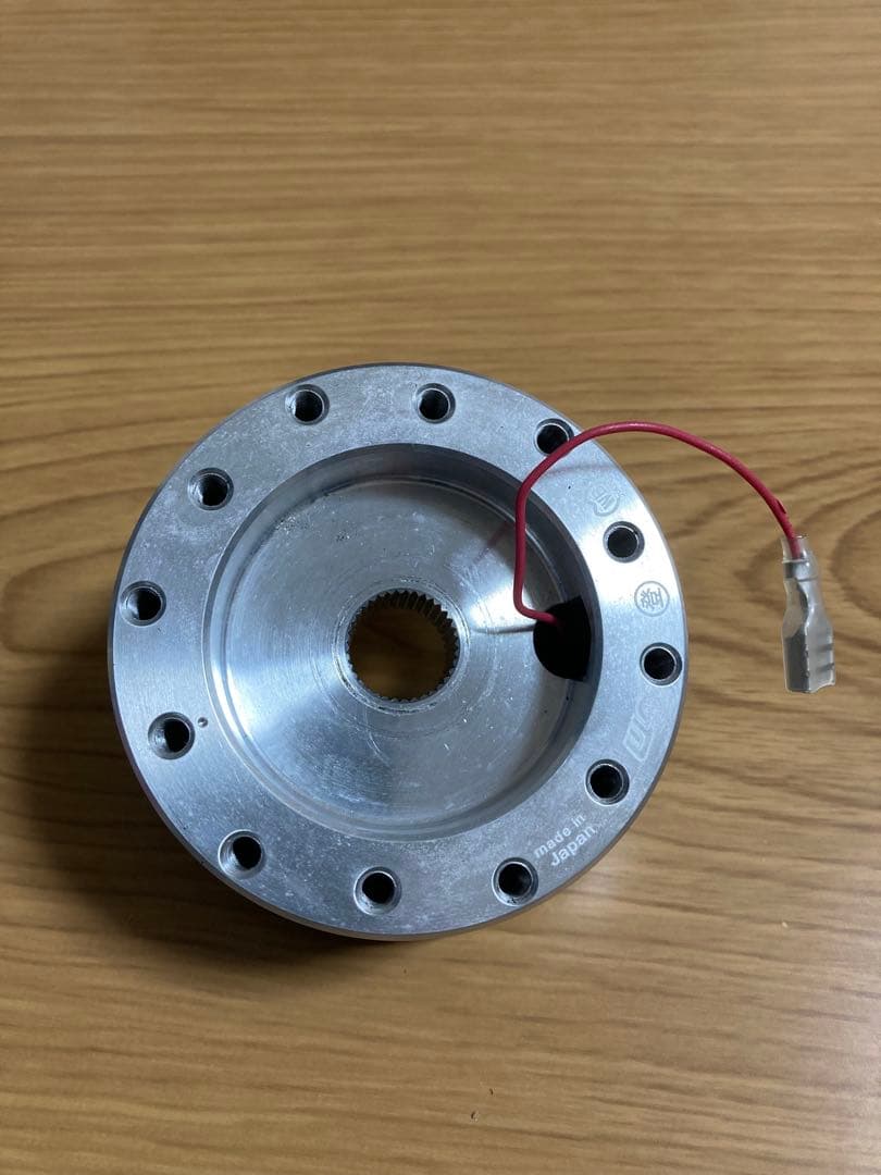 s30z ハコスカ　ケンメリ スターロード　ショートステアリングボス