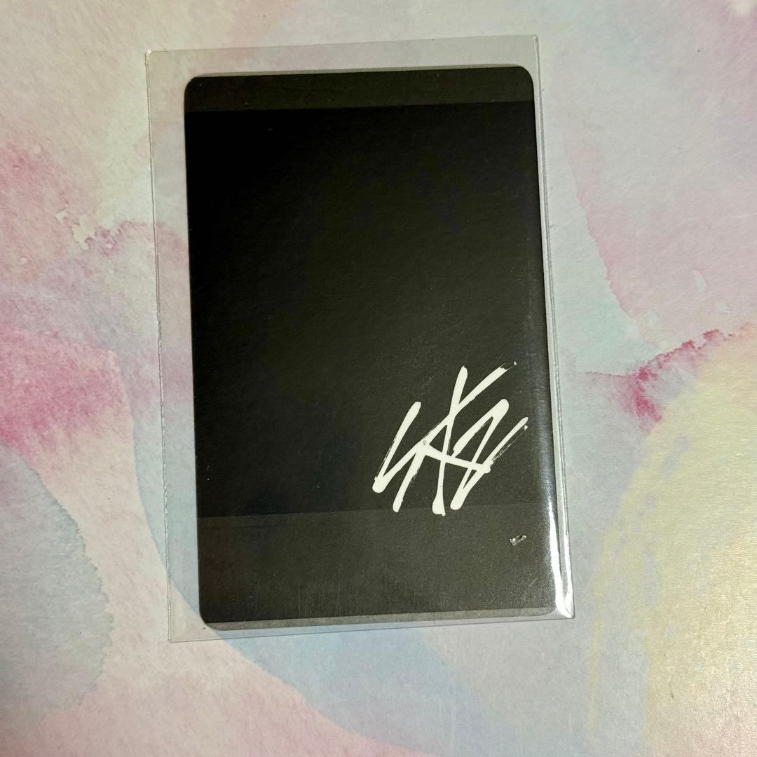 ヒョンジン ポラロイド 2019 ソウルコン Stray Kids 5