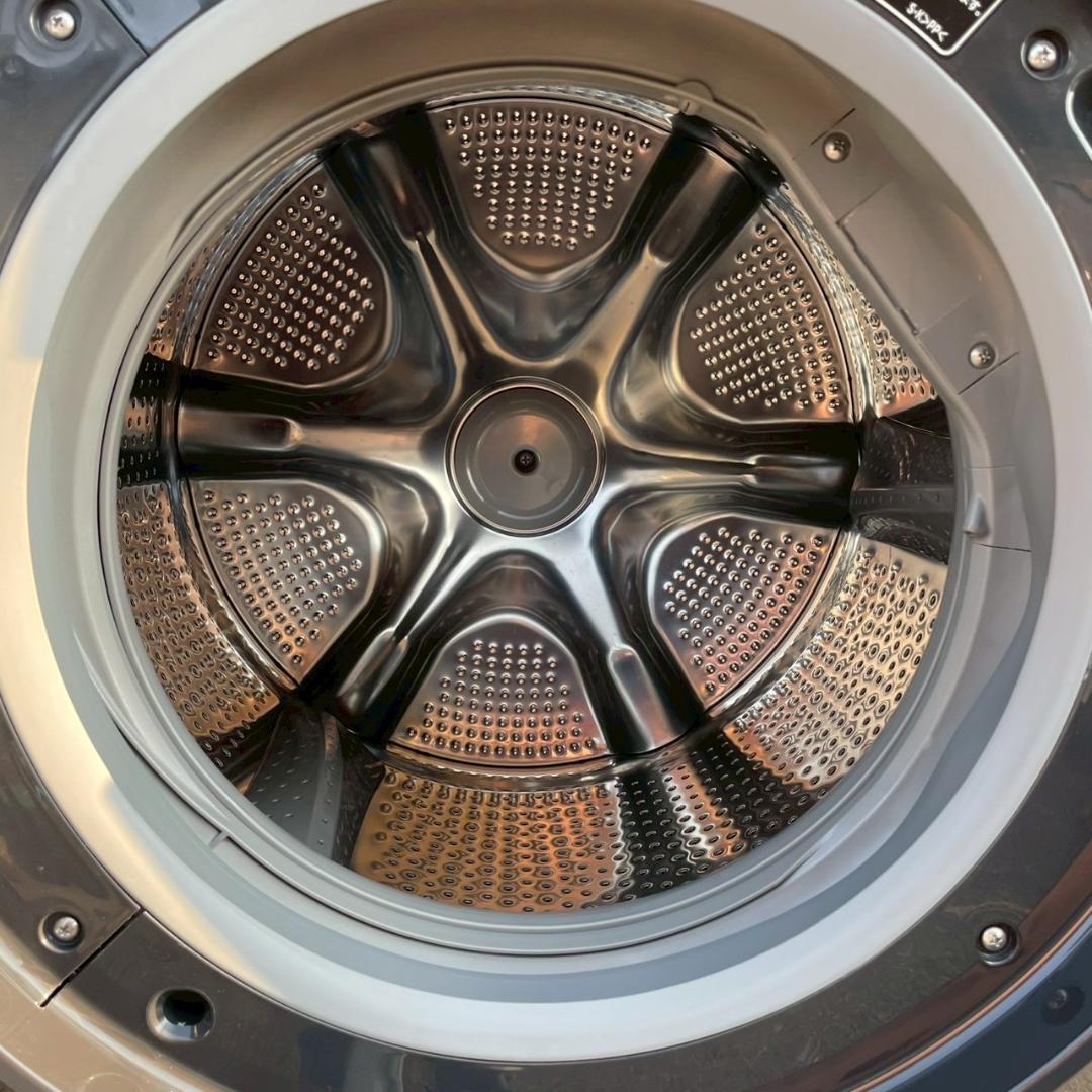 日立 ドラム式洗濯乾燥機 洗濯10kg BD-SG100CL J0928