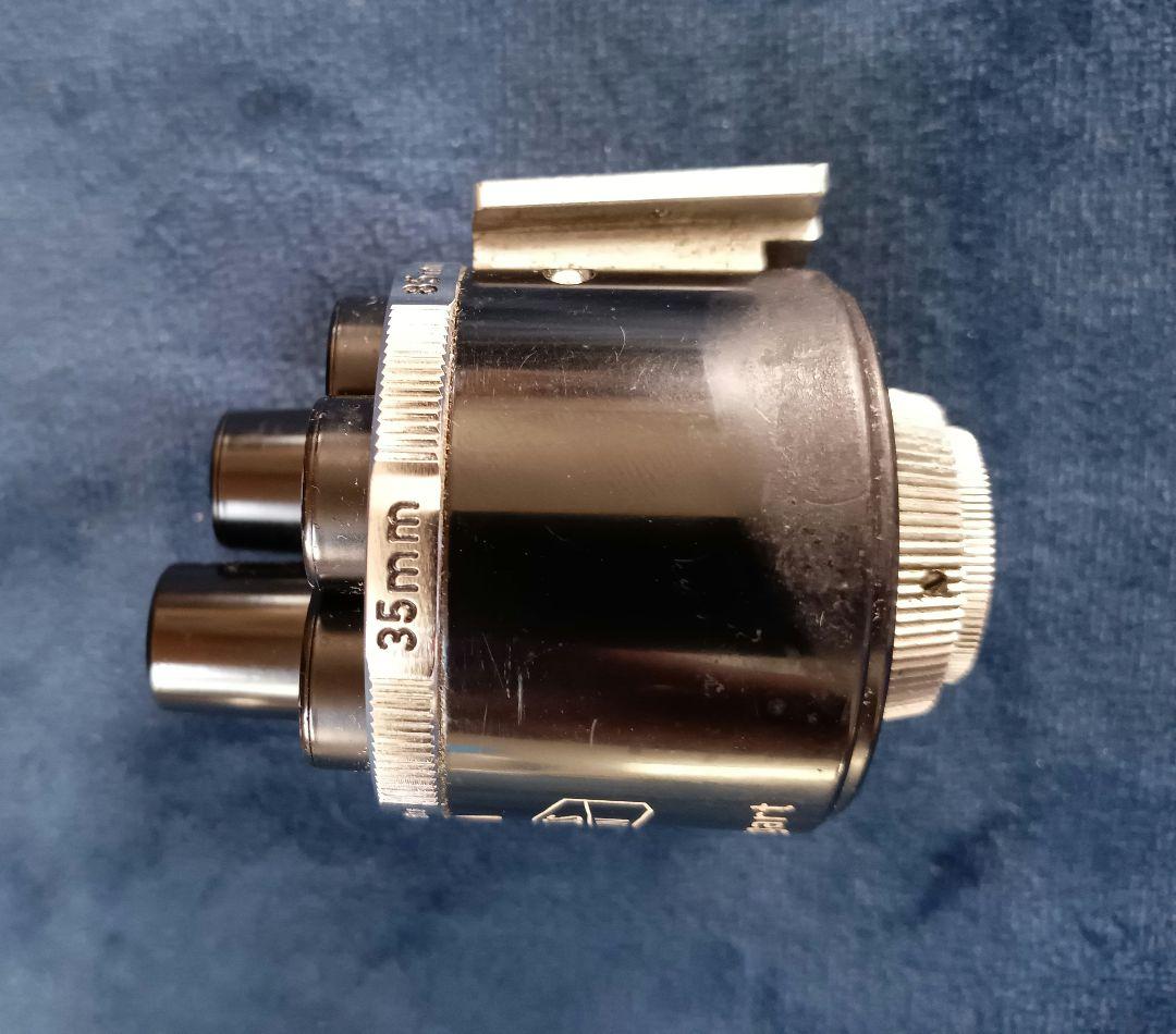Stuttgart　Zeiss ターレットファインダー440　レンズ　ドイツ製