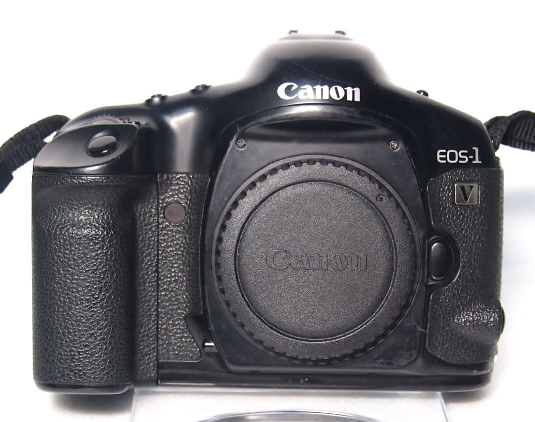 フィルムカメラ Canon EOS-1v HS