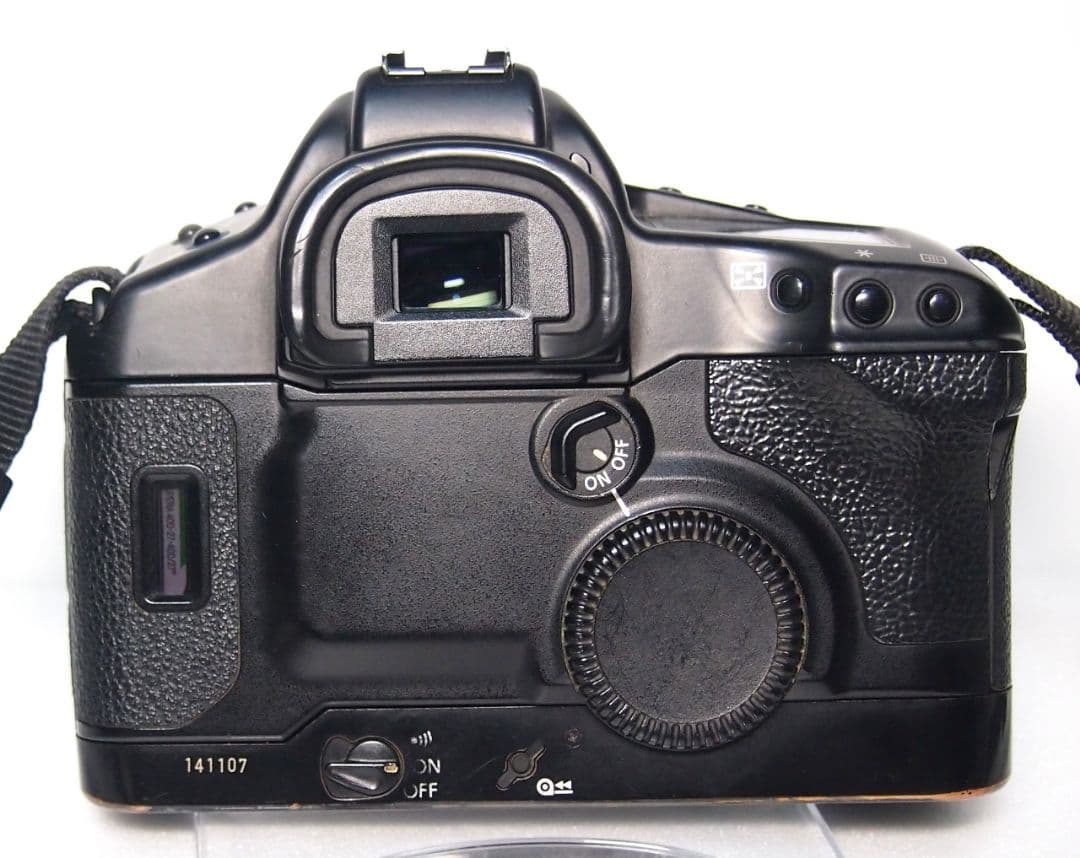 フィルムカメラ Canon EOS-1v HS