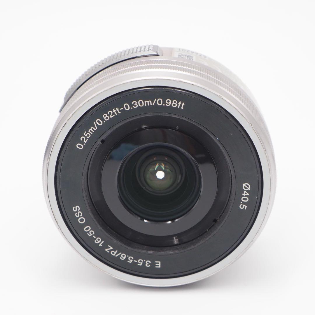 ミラーレス一眼カメラ SONY α6000 レンズセット！動作確認済み‼️