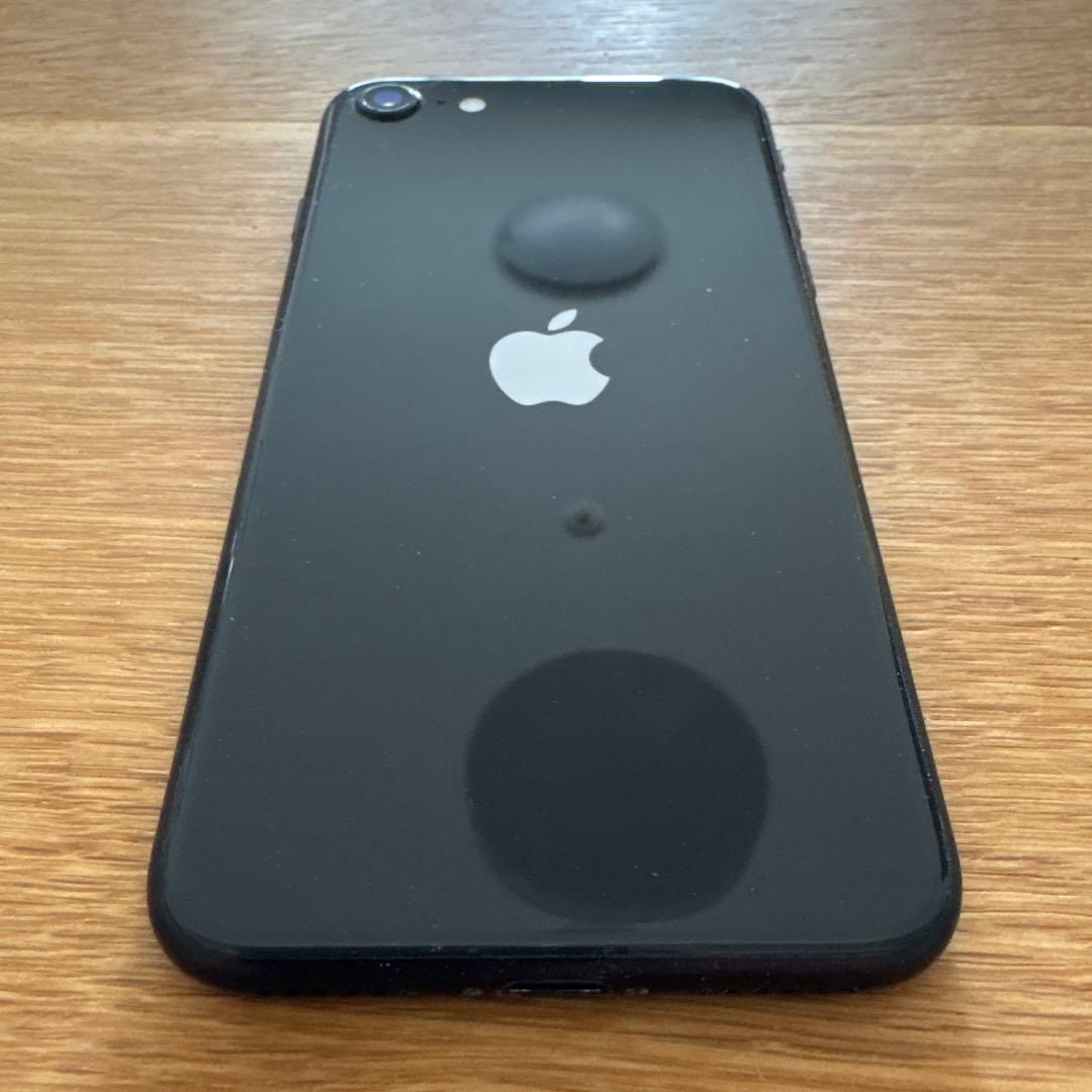 iPhone SE2 128GB美品 バッテリー83%