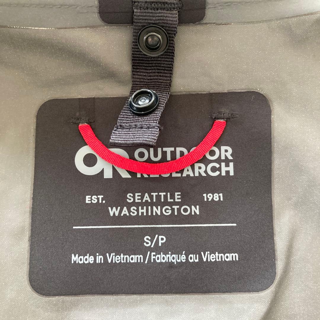 outdoor research FORAY３-in-1 parka