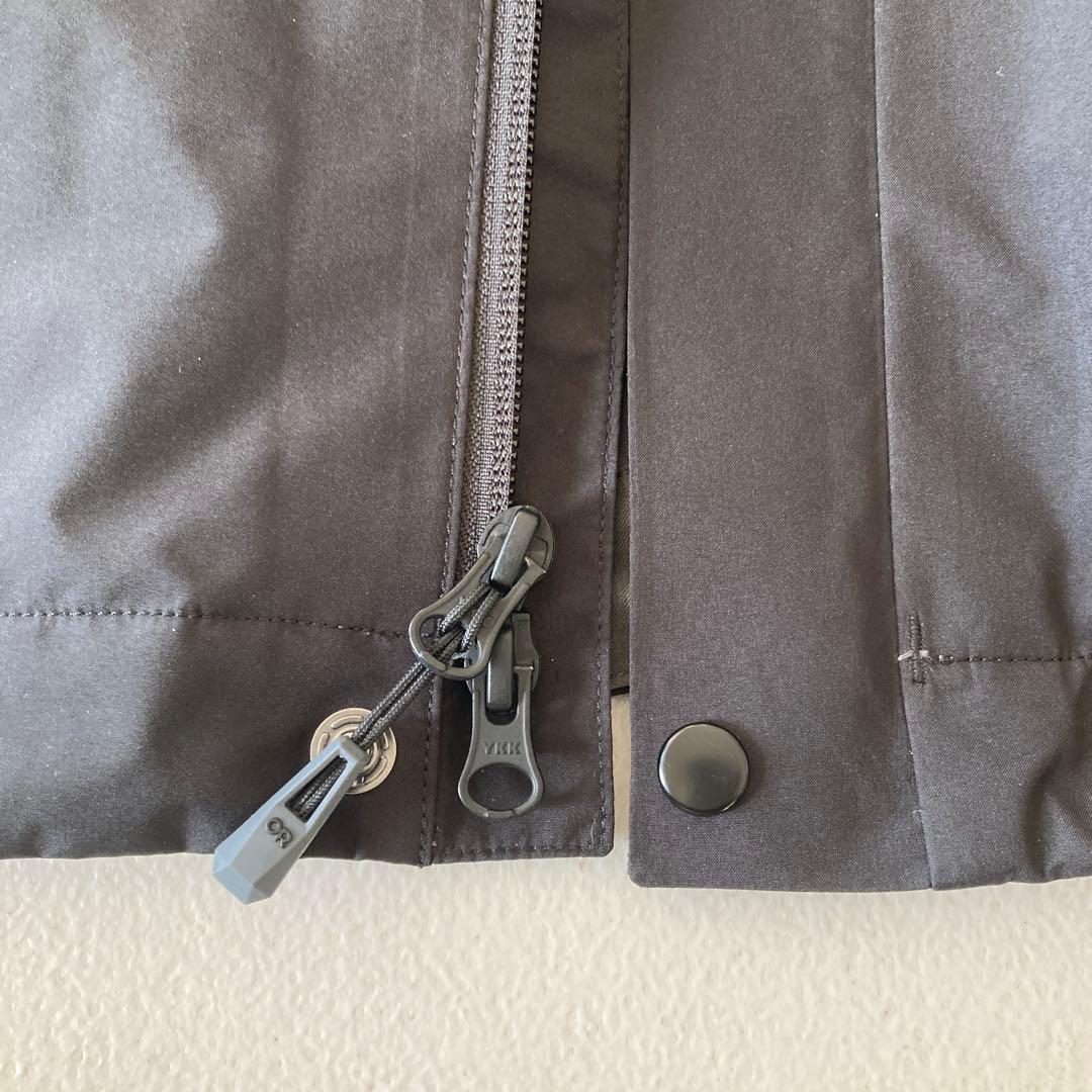 outdoor research FORAY３-in-1 parka